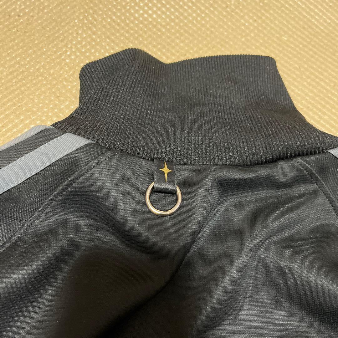 美品◆adidas DESAFI トラック ジップアップジャケット