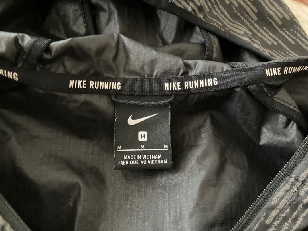 NIKE ナイキ RUNNING エッセンシャル ジャケット メンズM