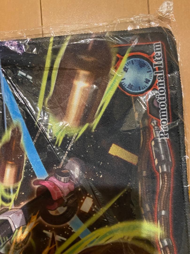 KONAMI 遊戯王　キラーチューンプレイマット