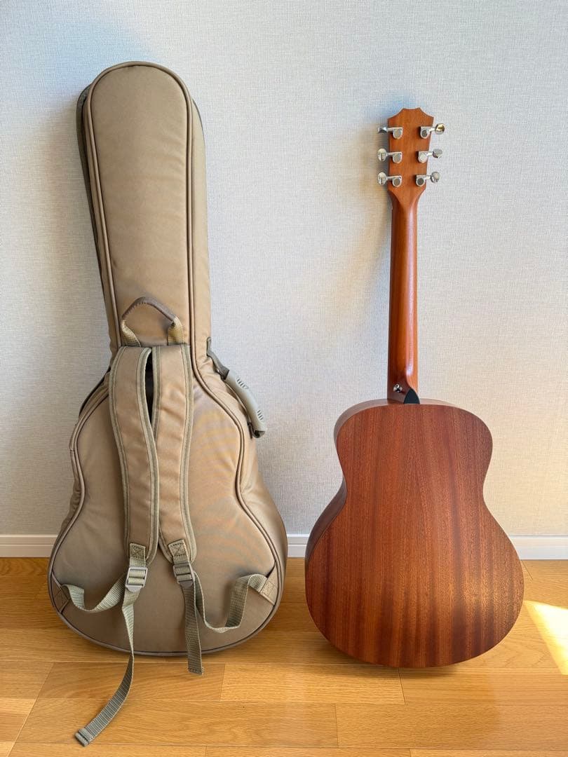 Taylor GS Mini Mahogany アコースティックギター ケース付