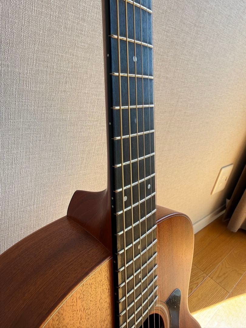 Taylor GS Mini Mahogany アコースティックギター ケース付