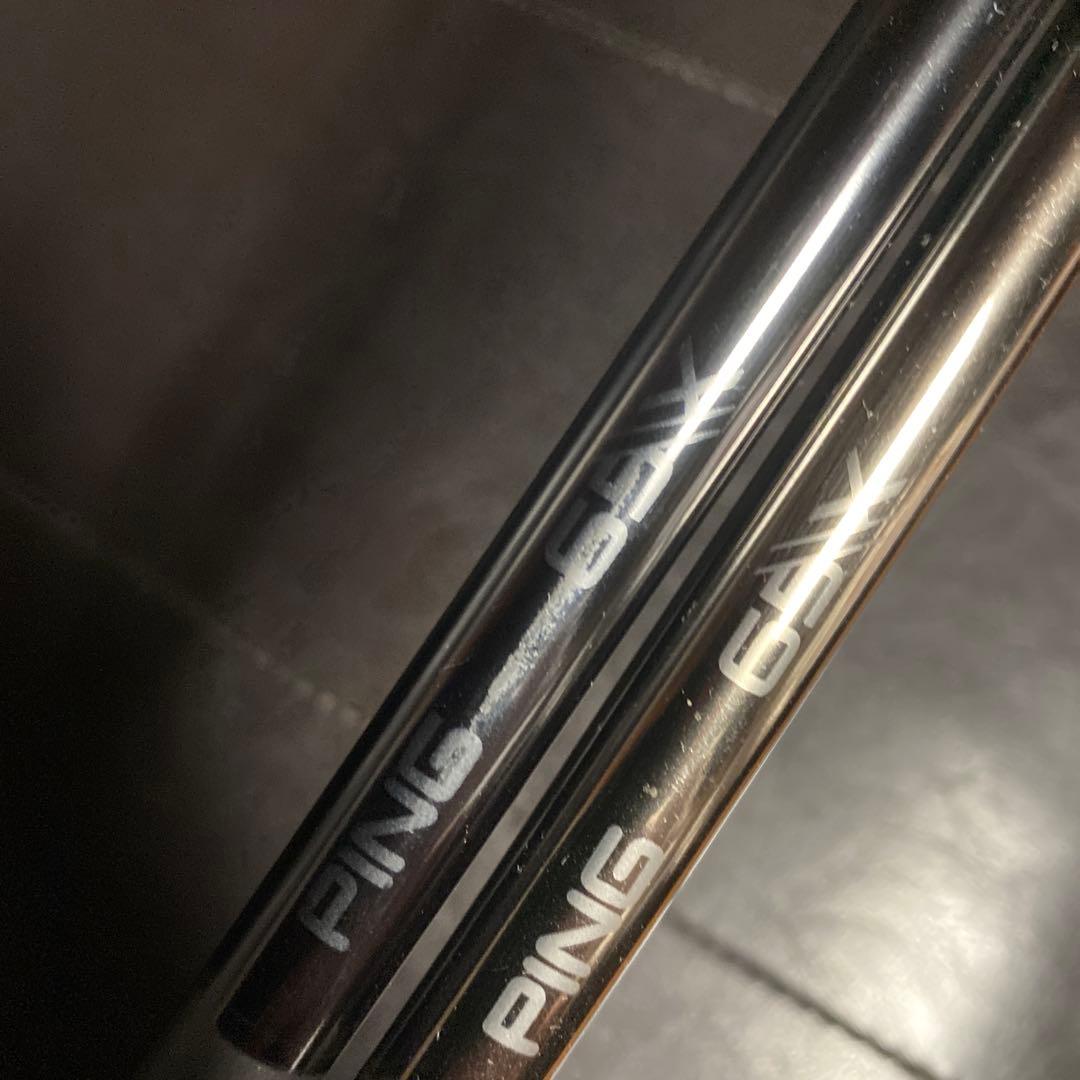 PINGツアー2.0ブラック　65X ⭐️ラウンド未使用⭐️ ドライバー用　単品