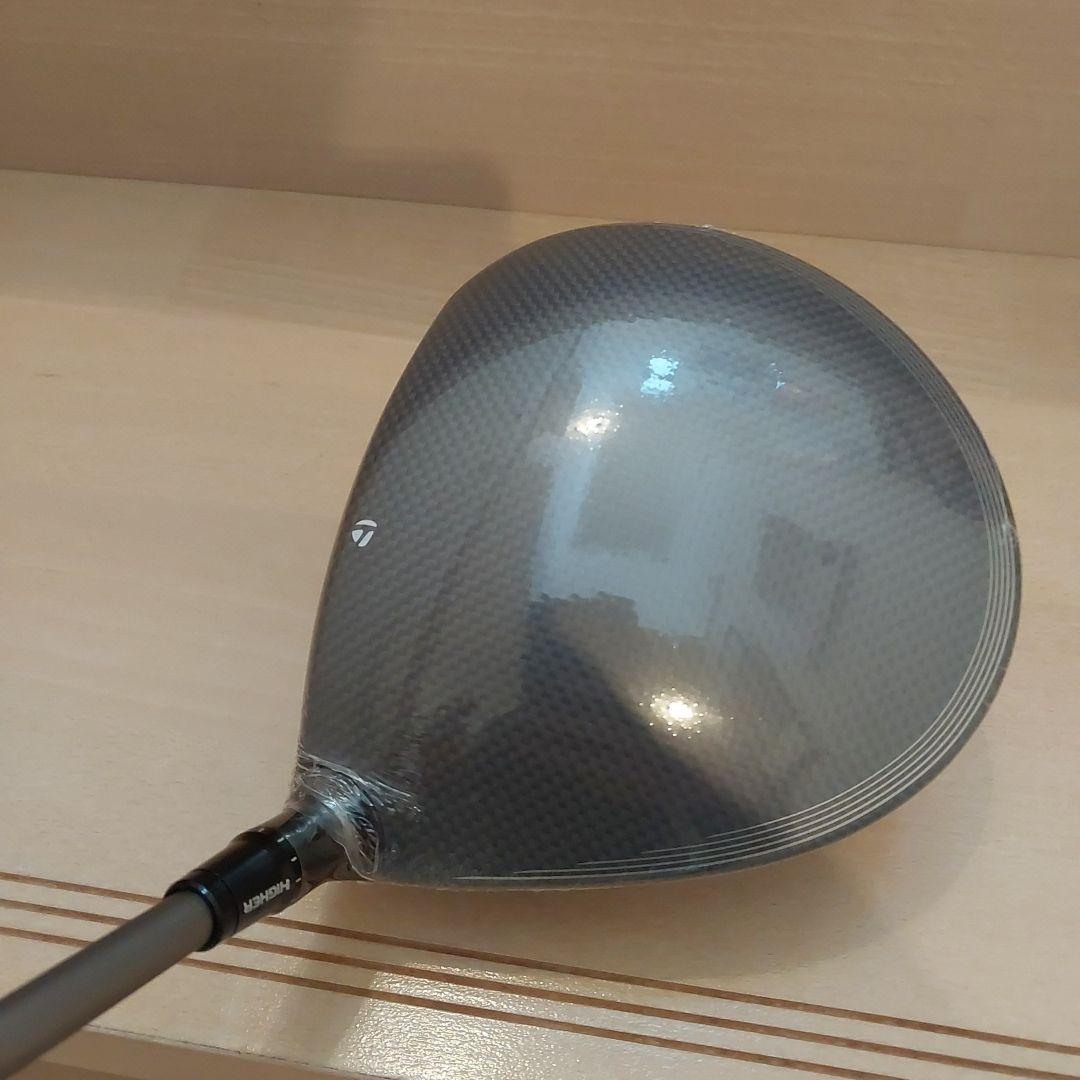 新品 Qi35 MAX LITE ドライバー AIR SPEEDER TM