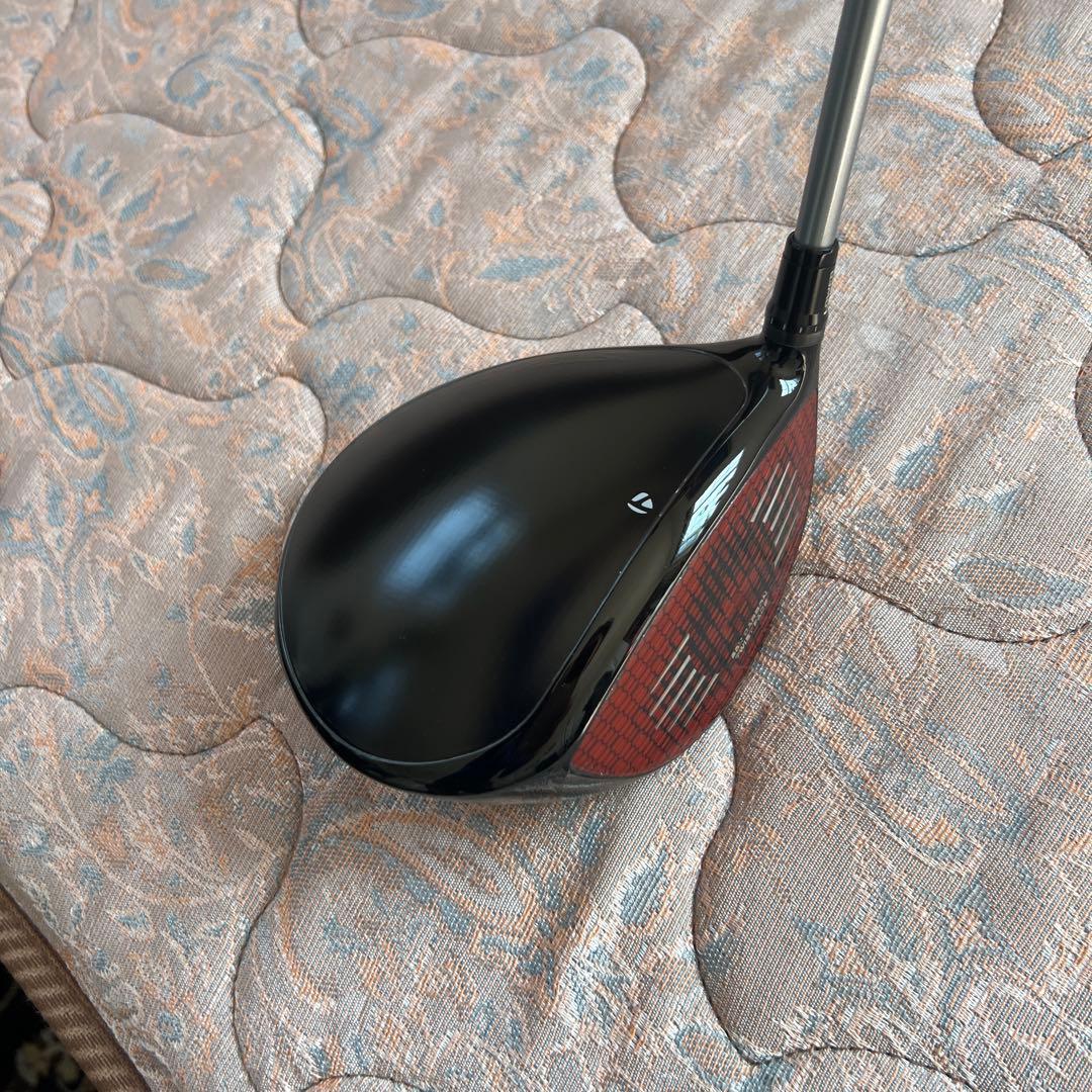 TaylorMade ステルスPlus ドライバー 10.5度