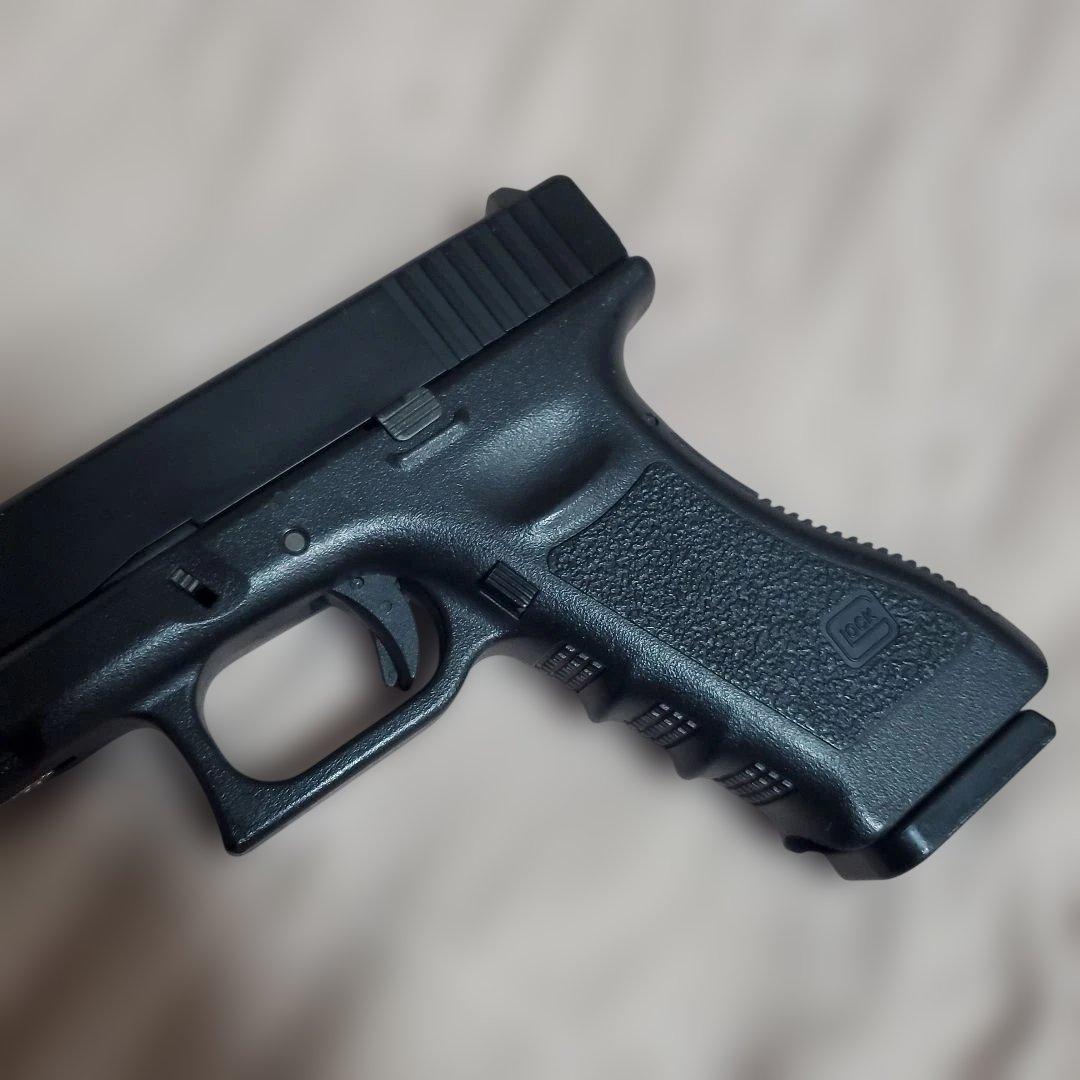 東京マルイ ガスブロ GLOCK17 gen3