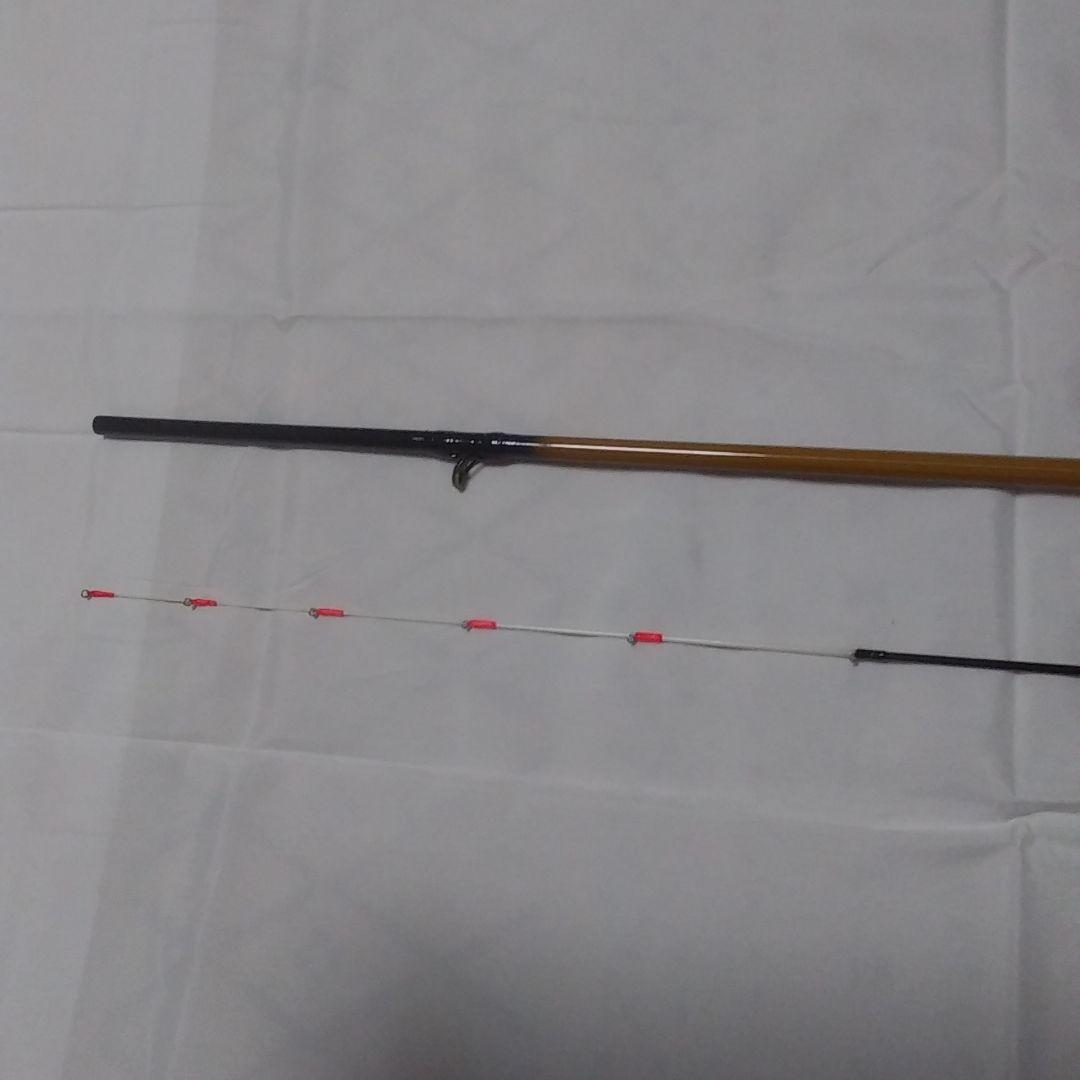 黒鯛　チヌ竿　2本