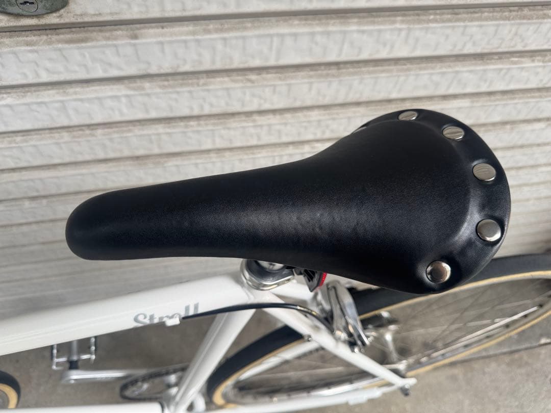 【対面受け渡し限定】FUJI STROLL 54cm ホワイト
