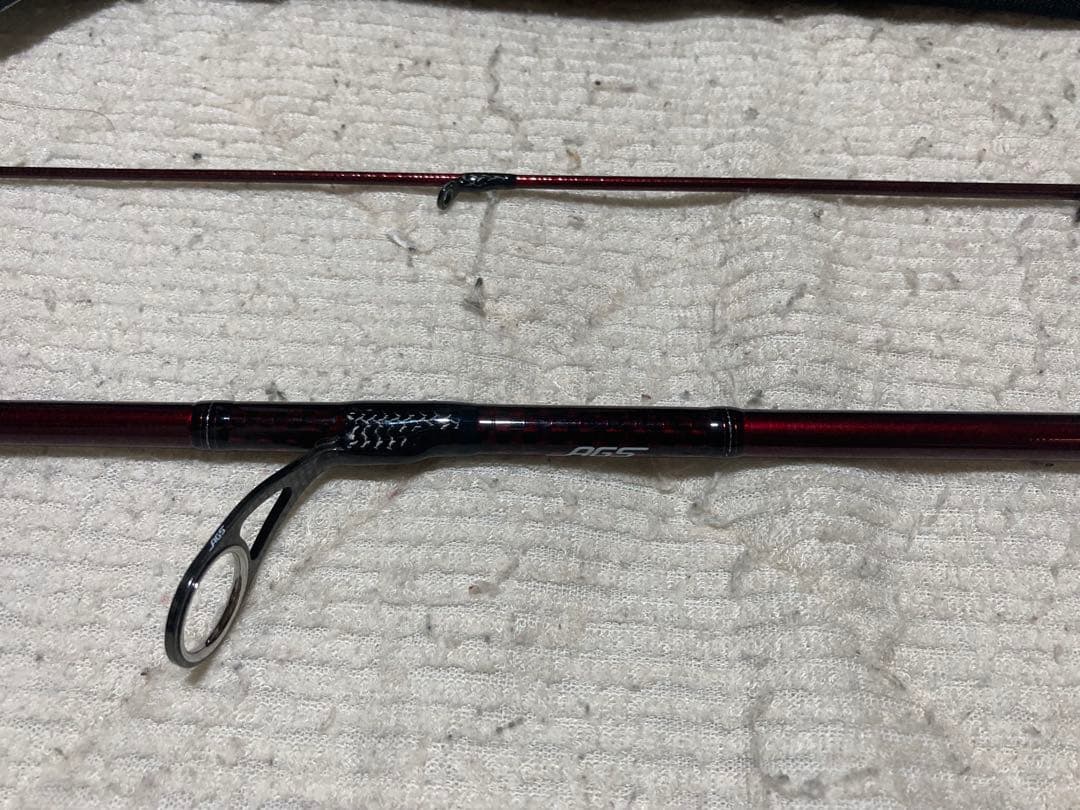 EMERALDAS STOIST AGS 84M 60th エギングロッド