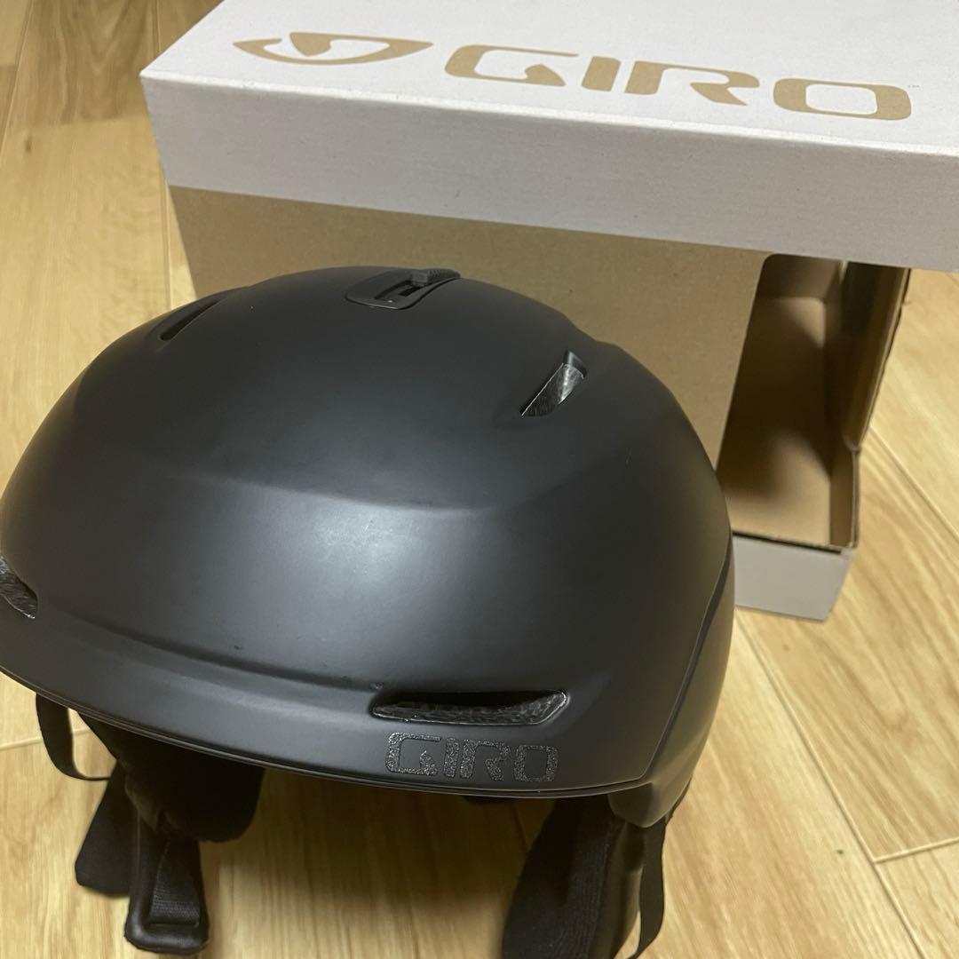 【超美品】GIRO neo af adult Medium 使用頻度少なめ