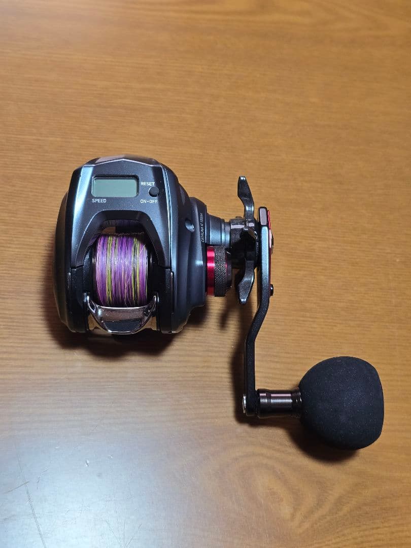 ダイワ　キャタリナIC150SH
