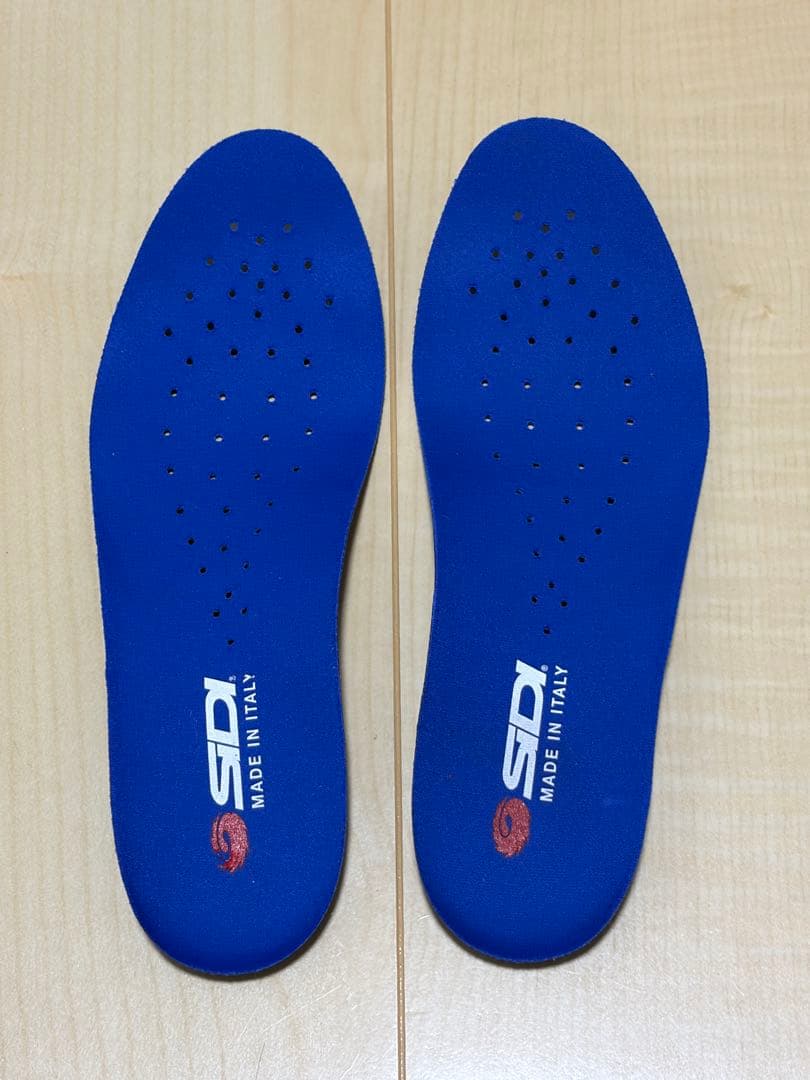 SIDI KAOS ブラック エナメル (ロードバイクシューズ) カーボンソール
