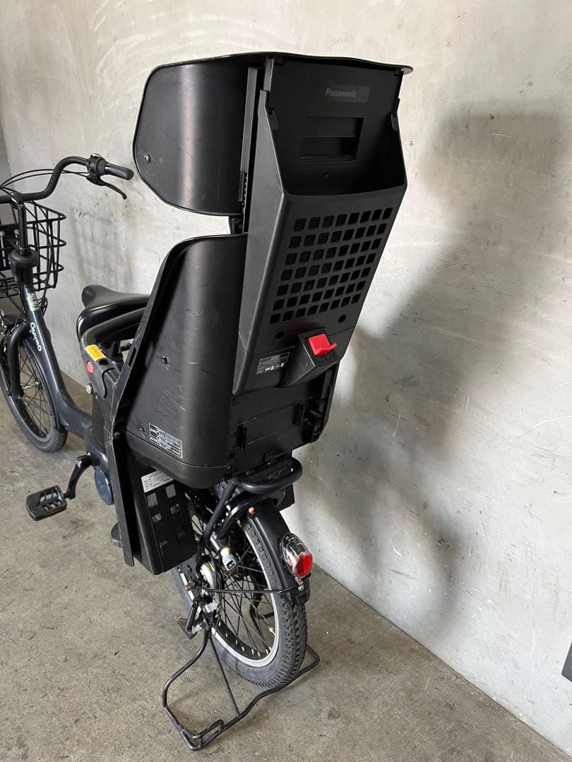 電動アシスト自転車 Panasonic ギュット・アニーズ 20インチ
