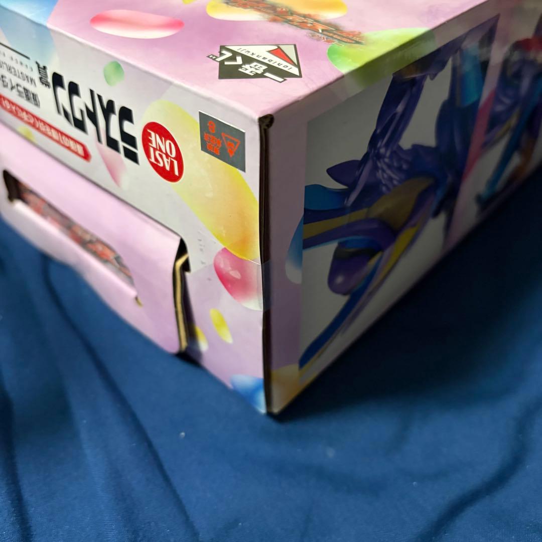【2/1まで値下げ中】一番くじ仮面ライダー ラストワン ガヴ マスターモード