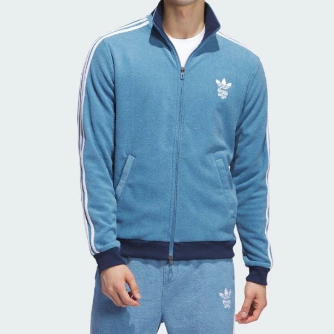 adidas アディダス　BOGEY BOYS パイル　セットアップ