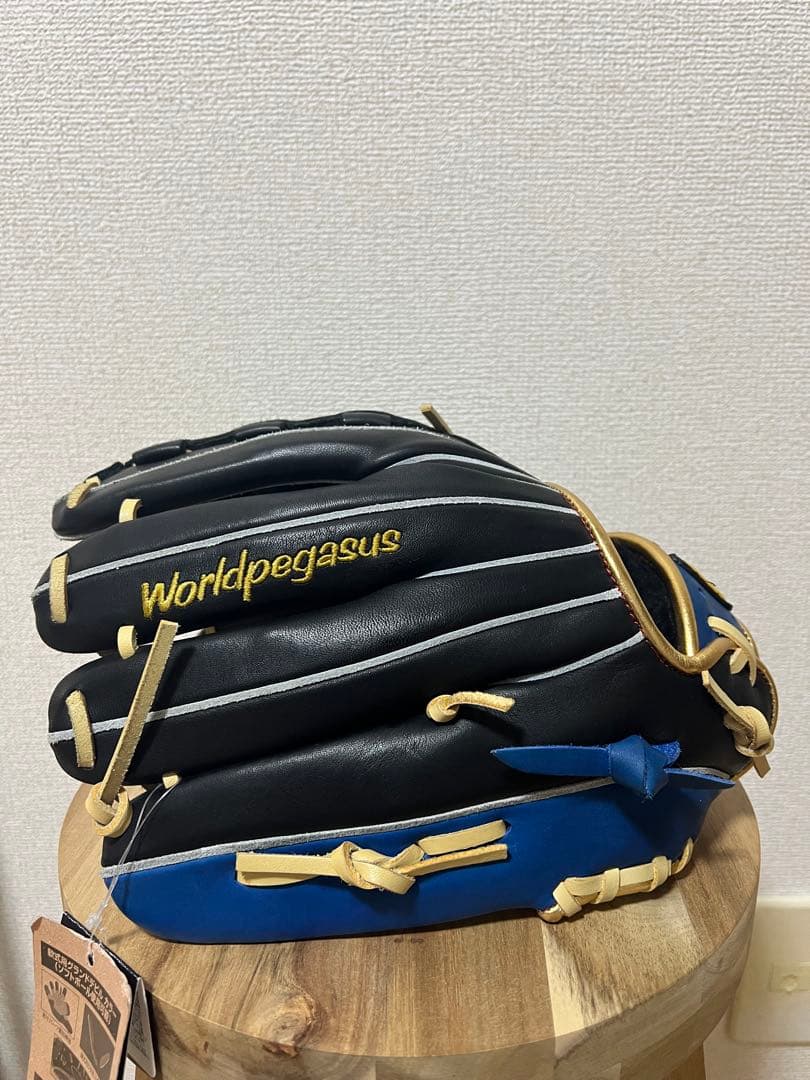 ニ*庭様 ワールドペガサス WORLD PEGASUS 一般軟式　オールラウンド