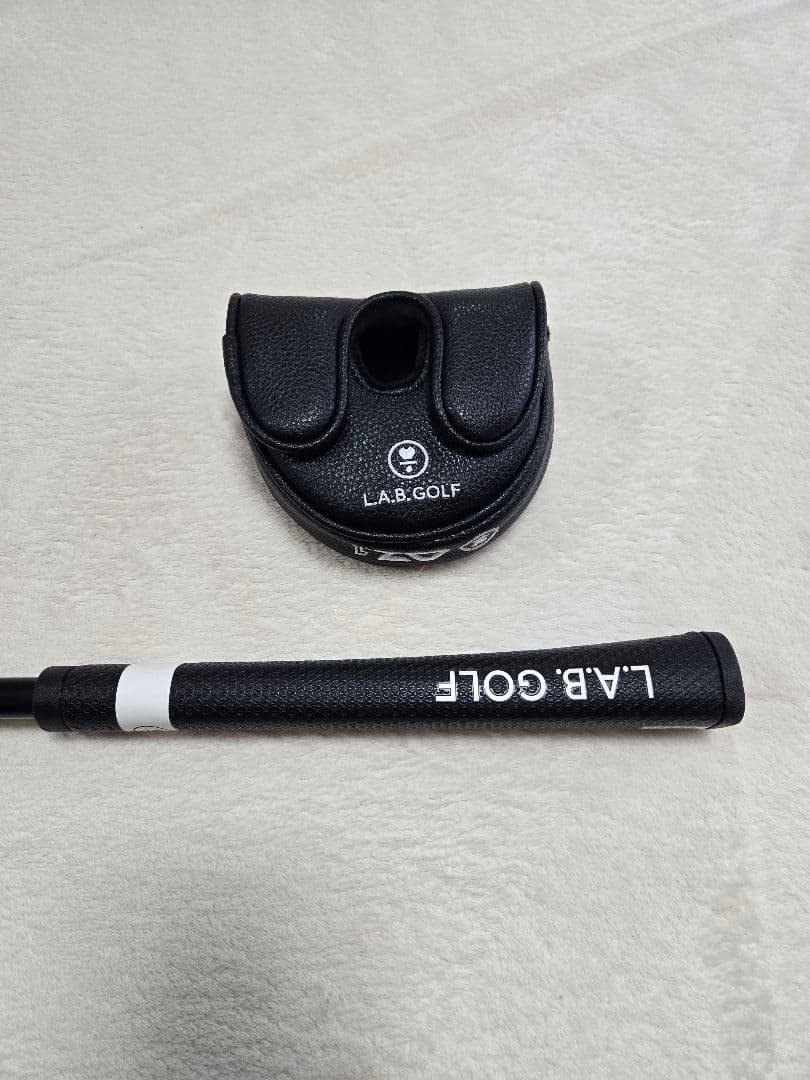 美品 L.A.B. GOLF OZ.1 ゼロトルク 34インチ　ラブゴルフ