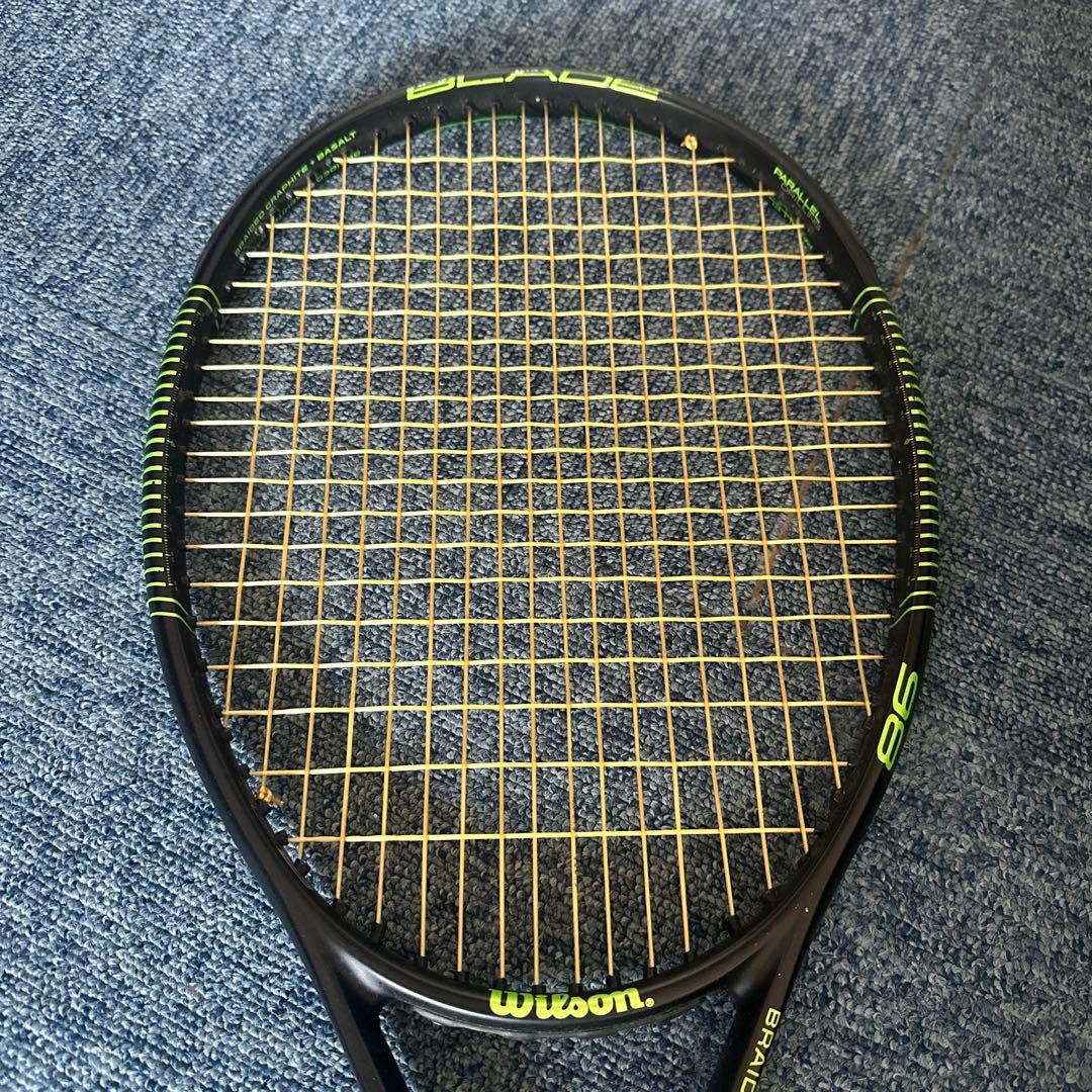 Wilson Bladeテニスラケット