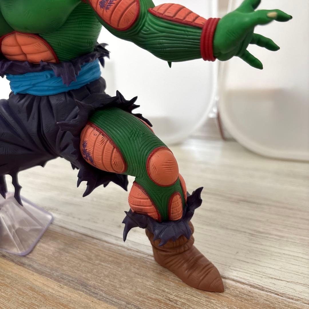ドラゴンボール　オムニバスアメイジング　一番くじ　D賞　ピッコロ　ご飯　フィグ