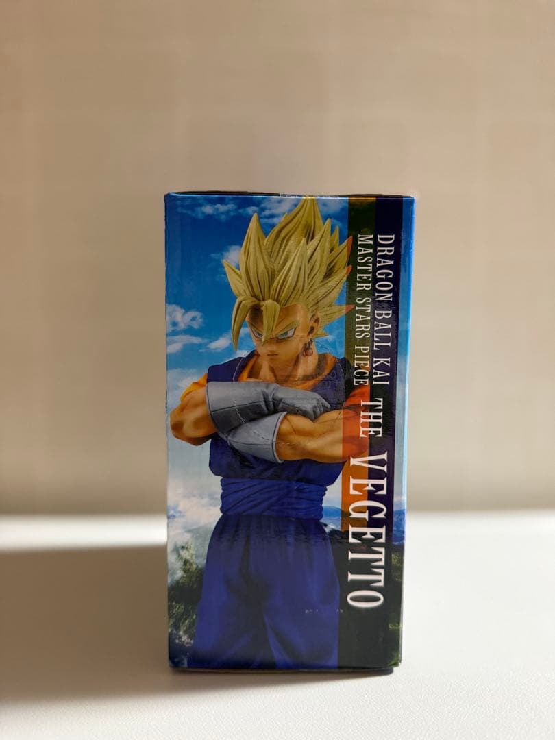ドラゴンボール ベジット フィギュア MSP