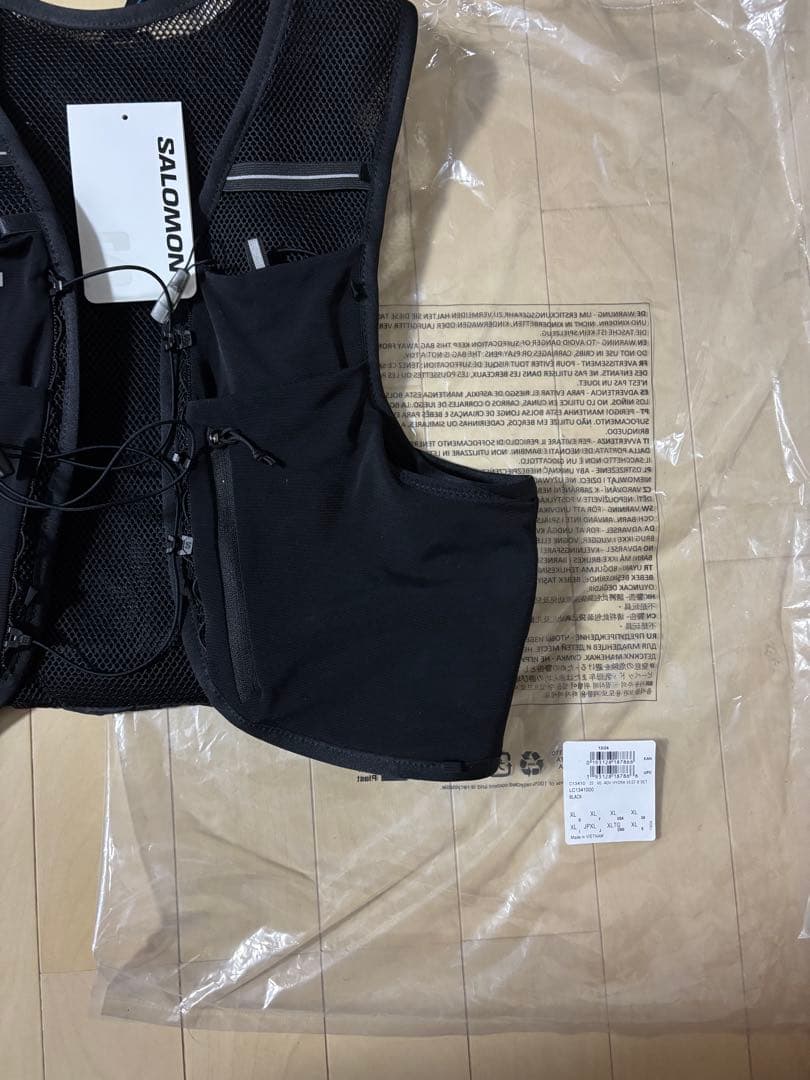 SALOMON(サロモン) ハイドレーション バックパック8L サイズXL