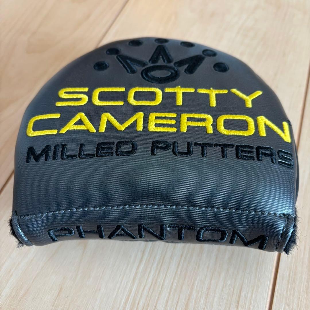 【超美品】SCOTTY CAMERON PHANTOM 5S 33インチ