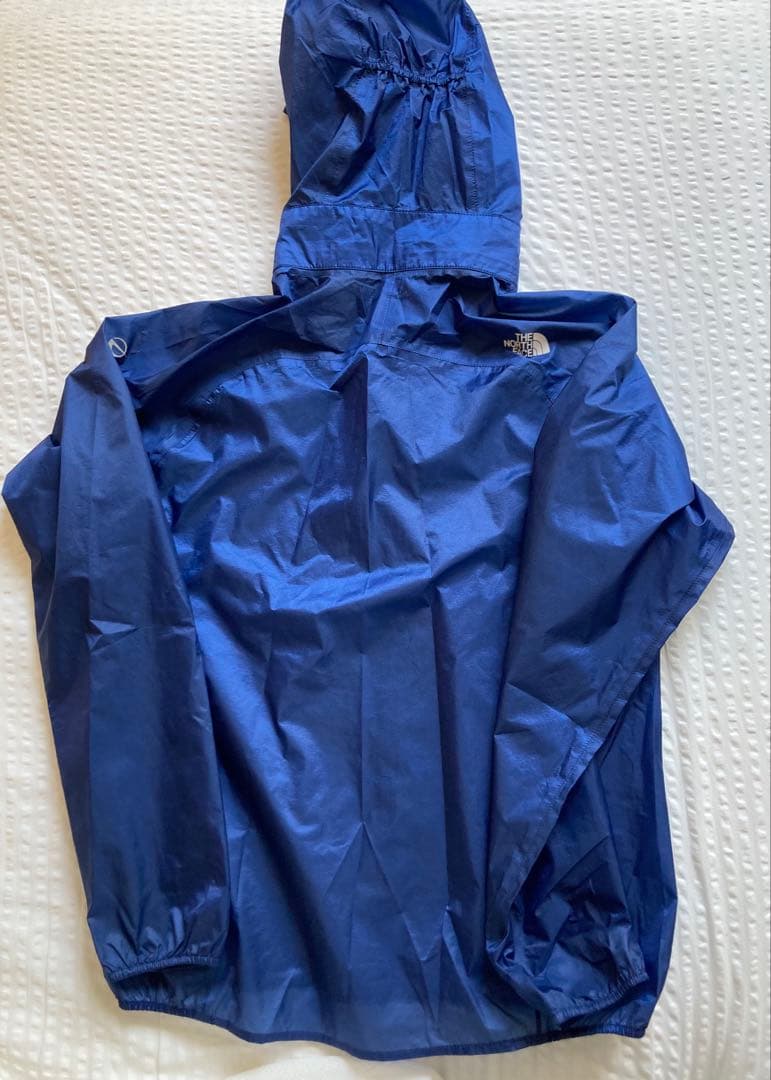 【美品】ザ・ノースフェイス ストライクトレイルフーディＬ