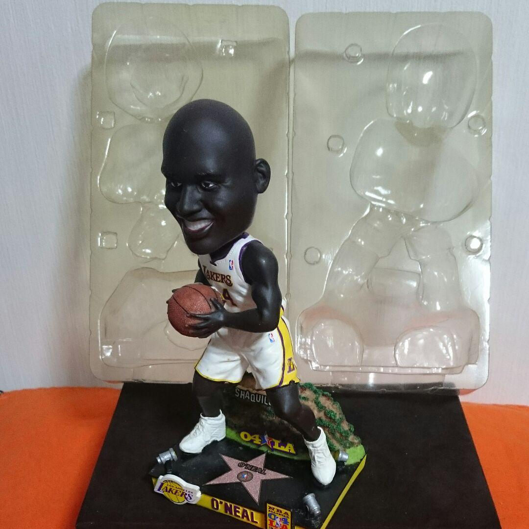 NBAシャキール・オニール限定フィギュア