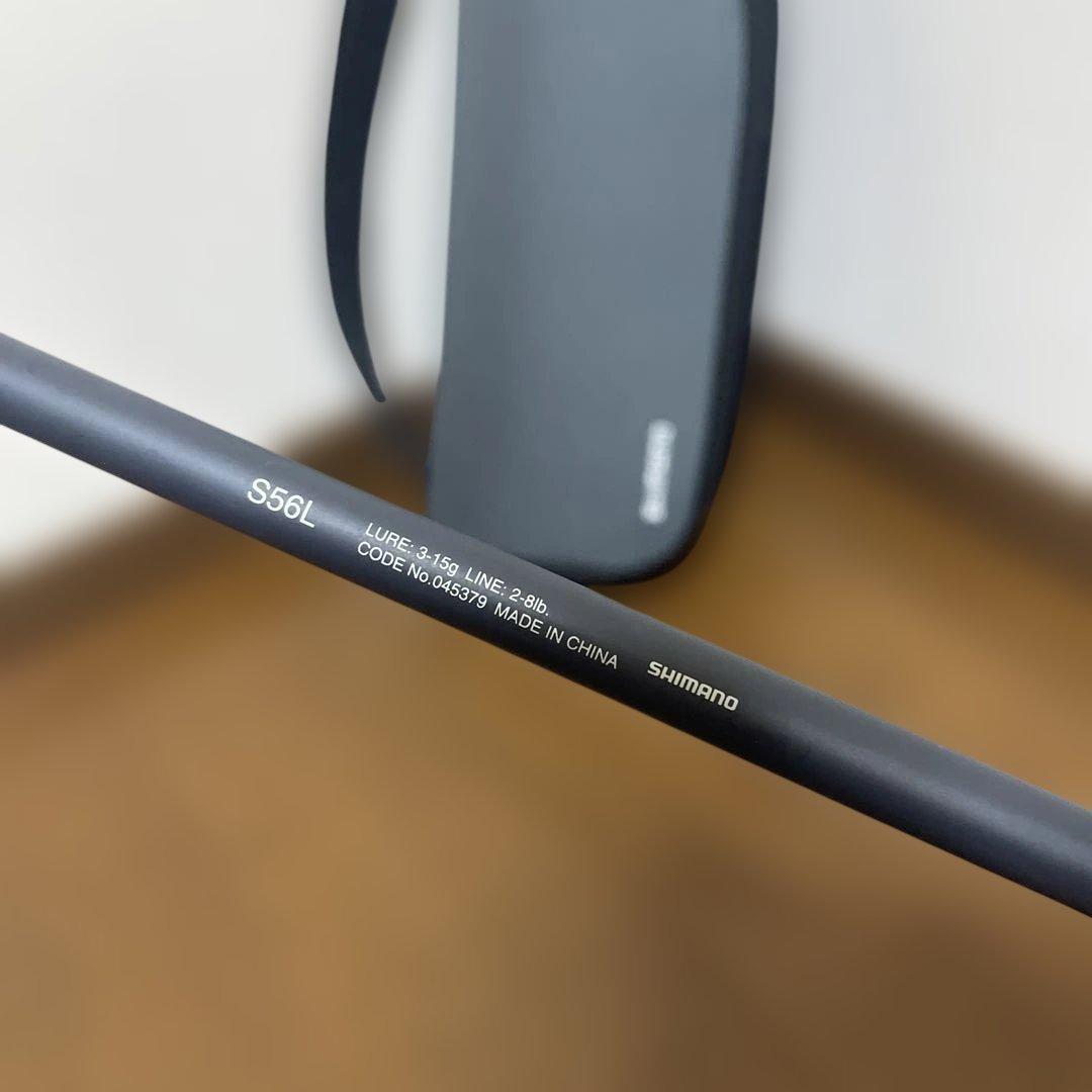 シマノ　リール・ロッドセット ブエナビスタコンボ　S56L
