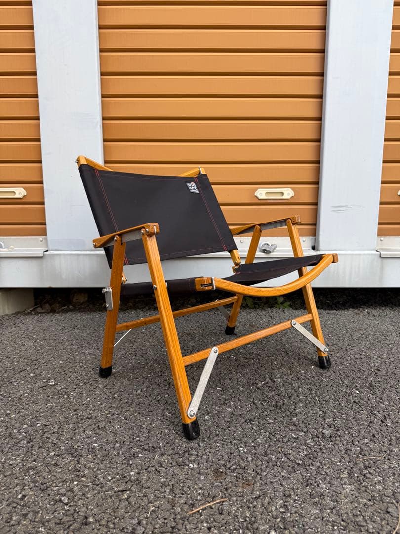 2脚セット Kermit Chair Sunset Climax / Black