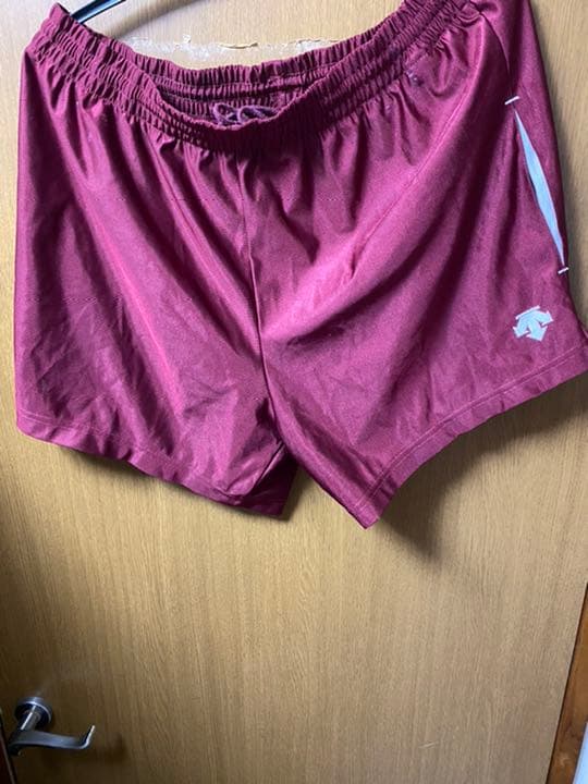 ゲームパンツ　バレーボール