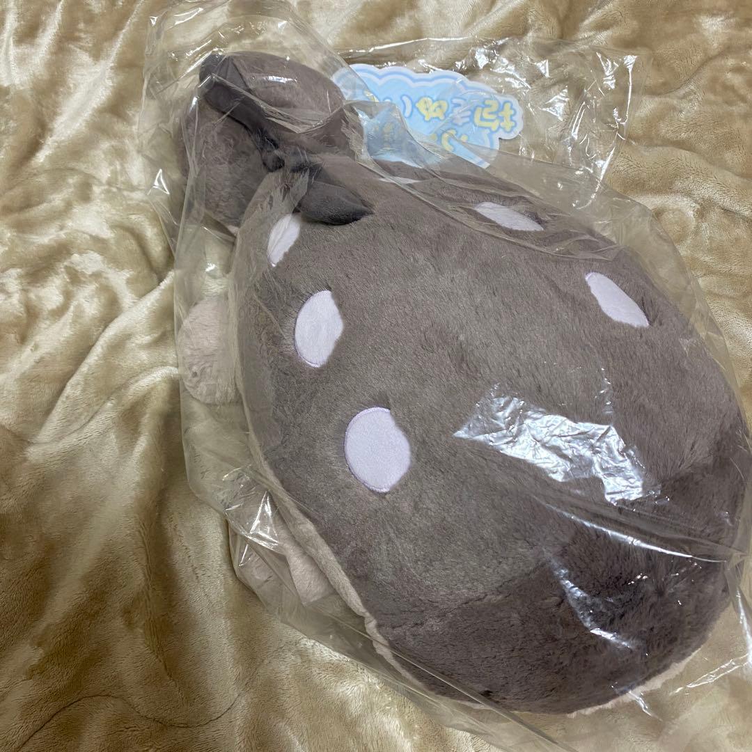 【新品未使用未開封】ポケモンセンター ぬいぐるみ ふわふわ ぬいぐるみ ドオー