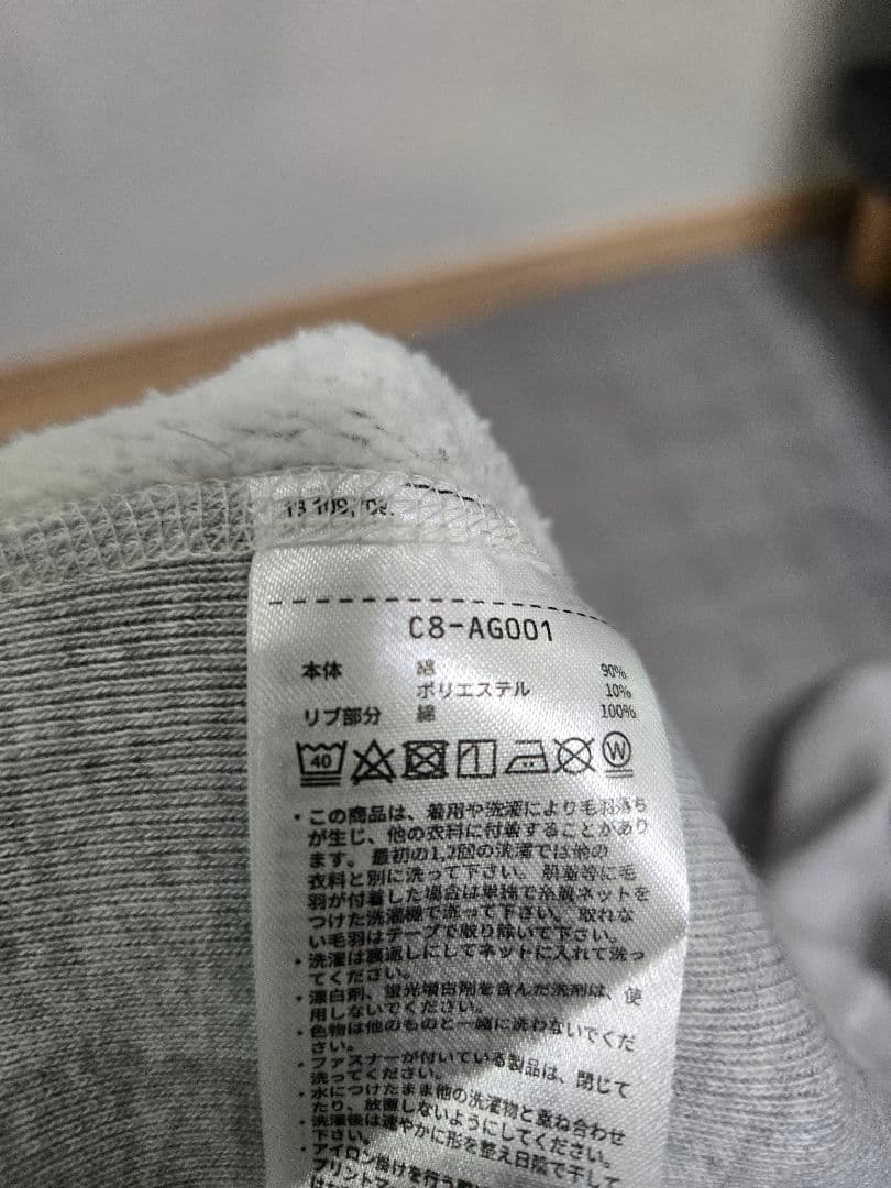 BEAMS GOLF×チャンピオン　別注