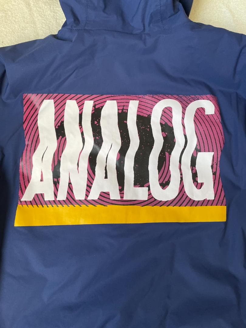 Analog CALDWELL スノーボードジャケット サーモライト S
