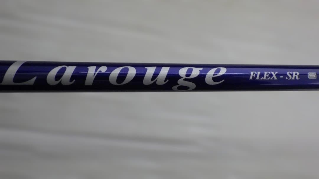1053/Titleist Larougeアイアンセット ゴルフクラブ　SR