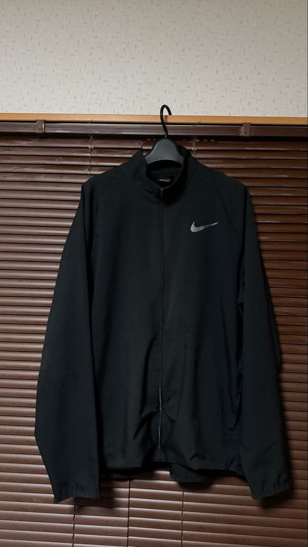 ナイキ NIKE ジャージ セットアップ 上下 ブラック ドライフィット