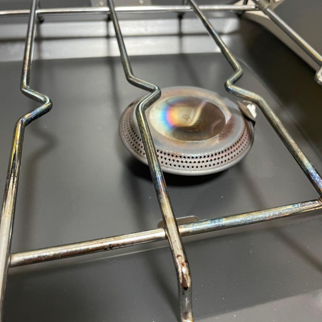 美品 SOTO ソト ハイパワーツーバーナー ST-525 カセットガス対応