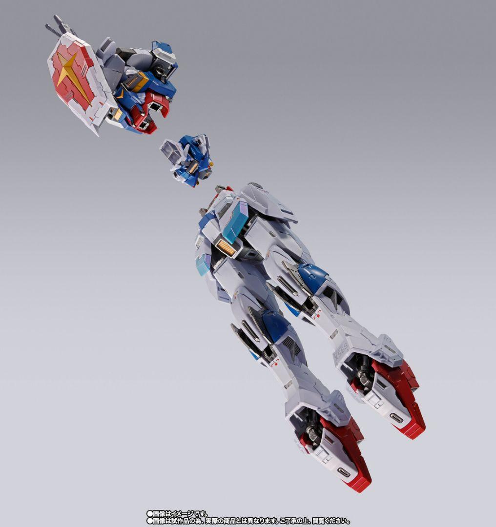 メタルビルド フォースインパルスガンダム 新品未開封