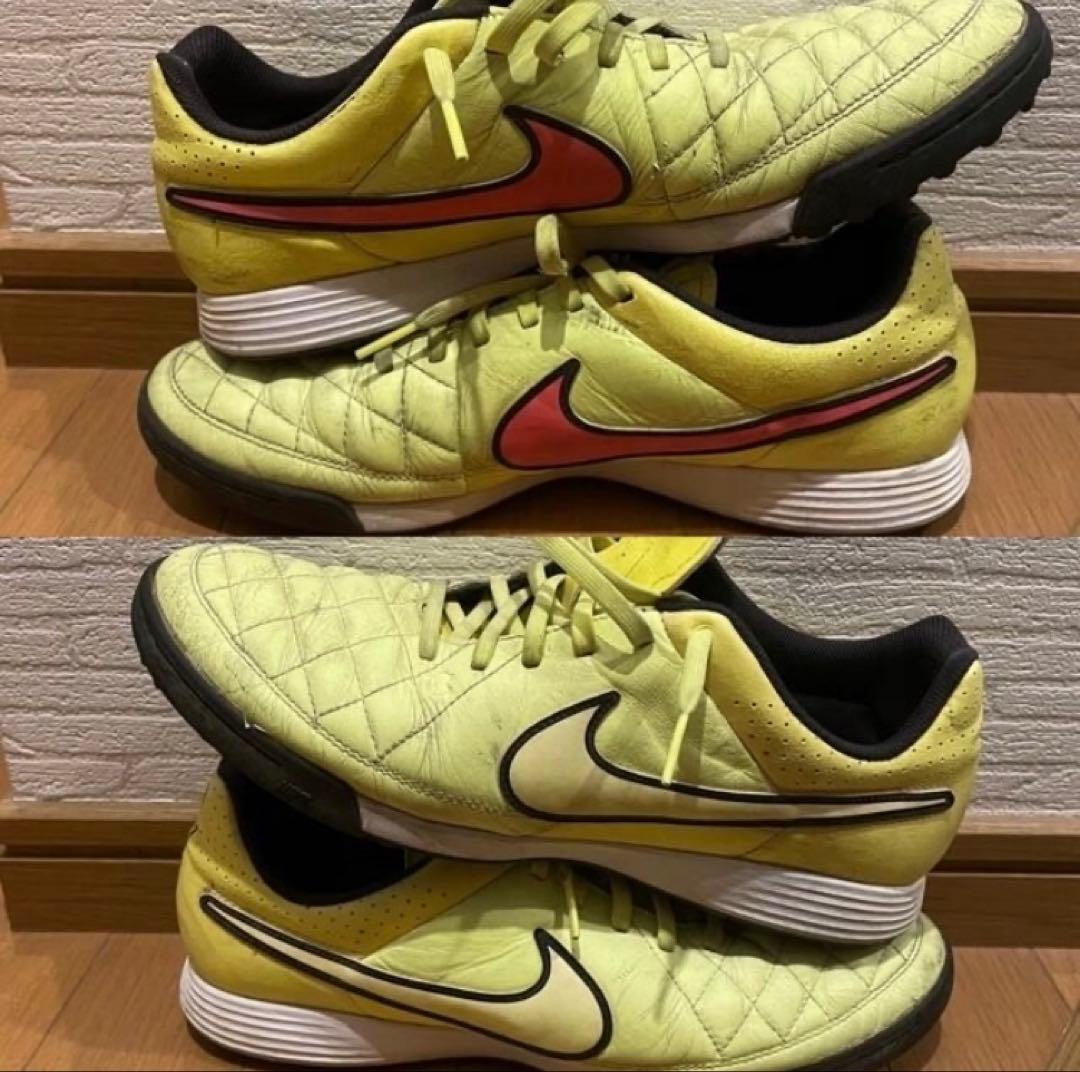 Nike フットボールシューズ 黒
