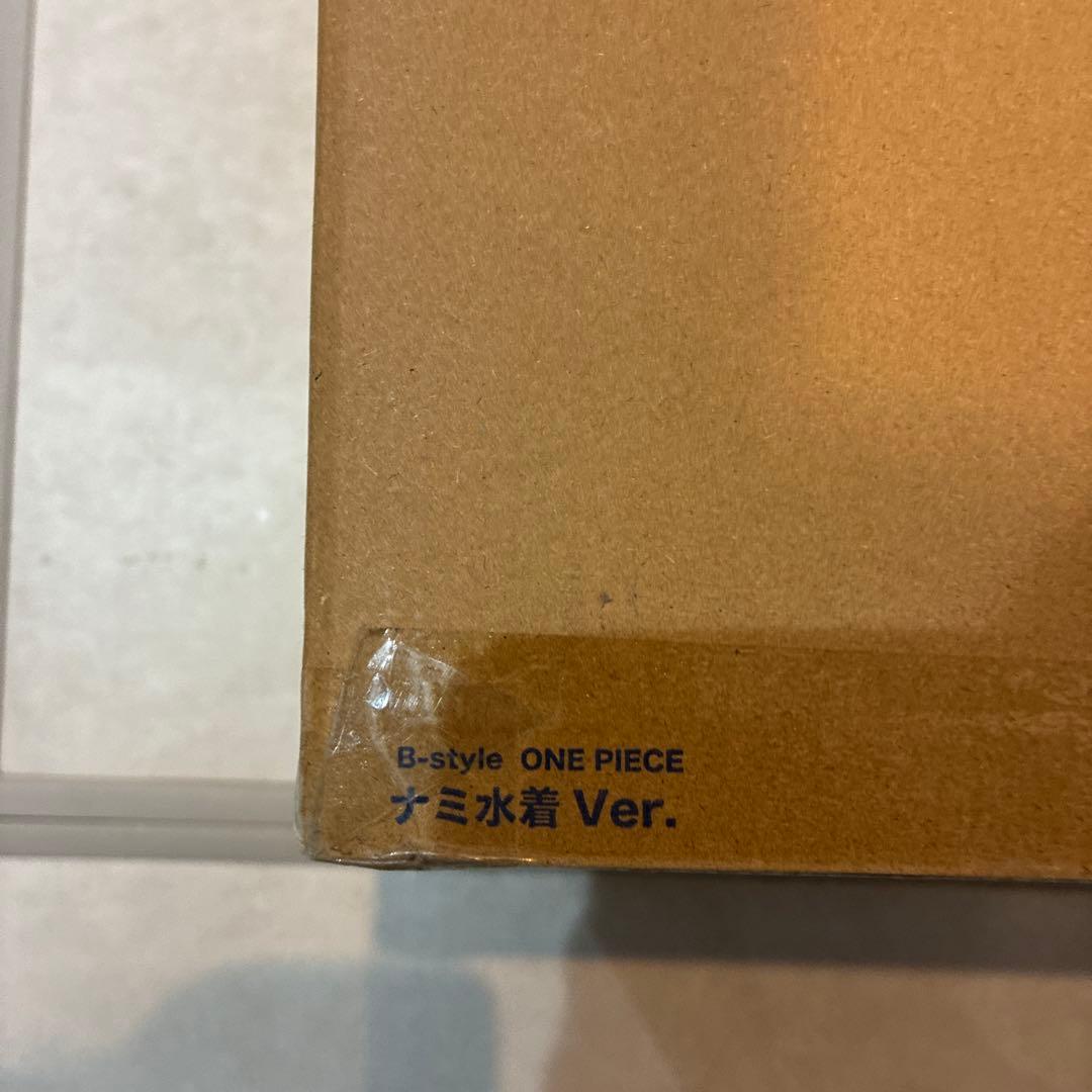 新品未開封 ワンピース B-style ONE PIECE ナミ水着Ver.