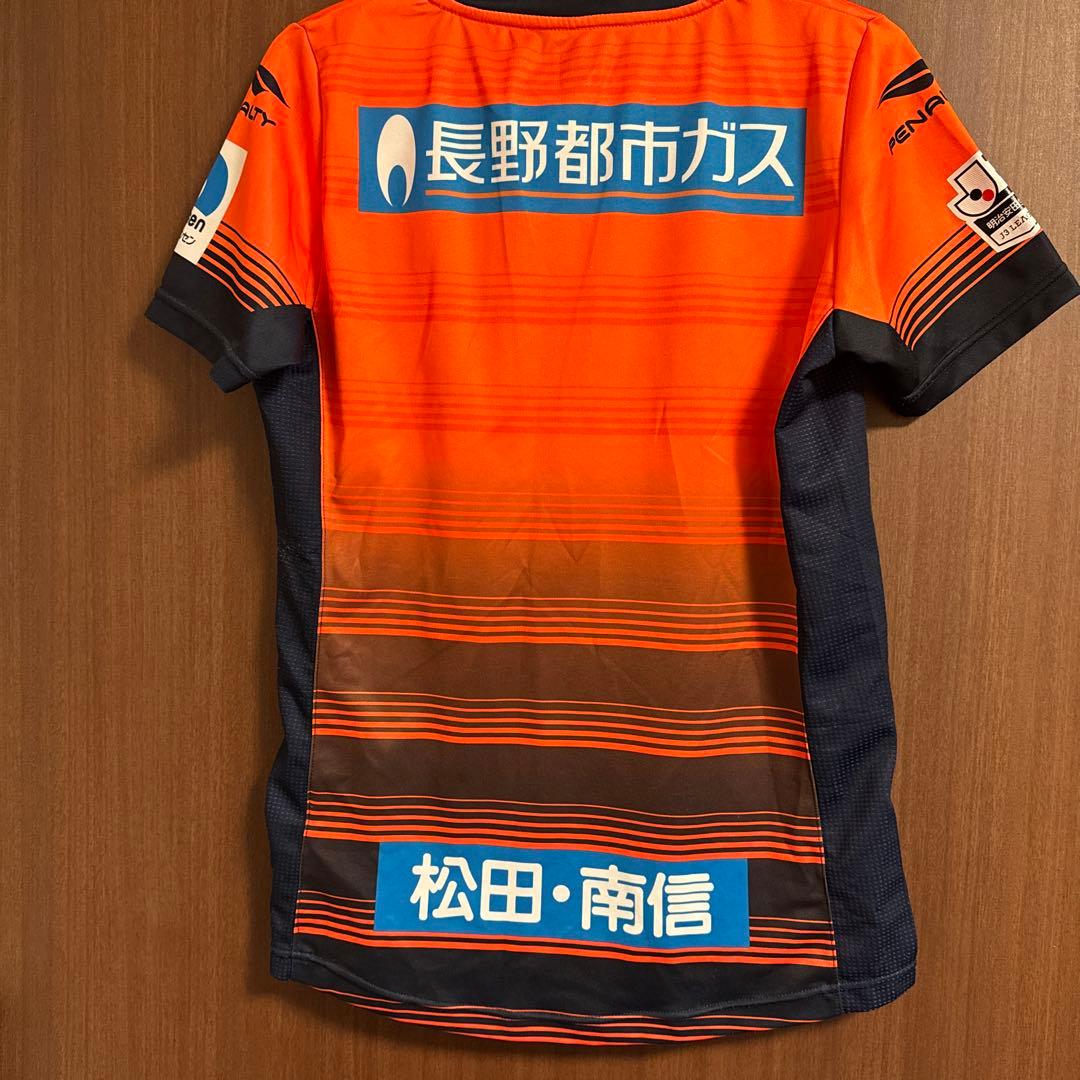 み*ー様 AC 長野パルセイロ　ウェア　サッカー　ユニフォーム　Tシャツ