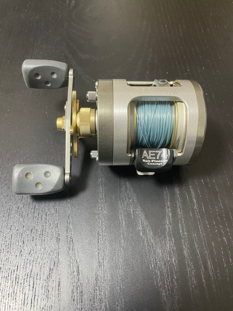 アブガルシア　モラムSX3601Cウルトラマグ×2 Revo Deez