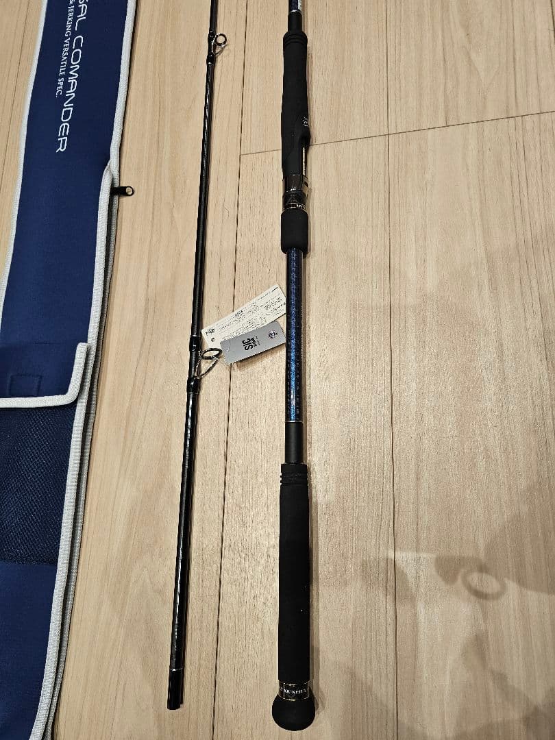 ゼスタ ランウェイXR 106MH THE VERSAL COMANDER