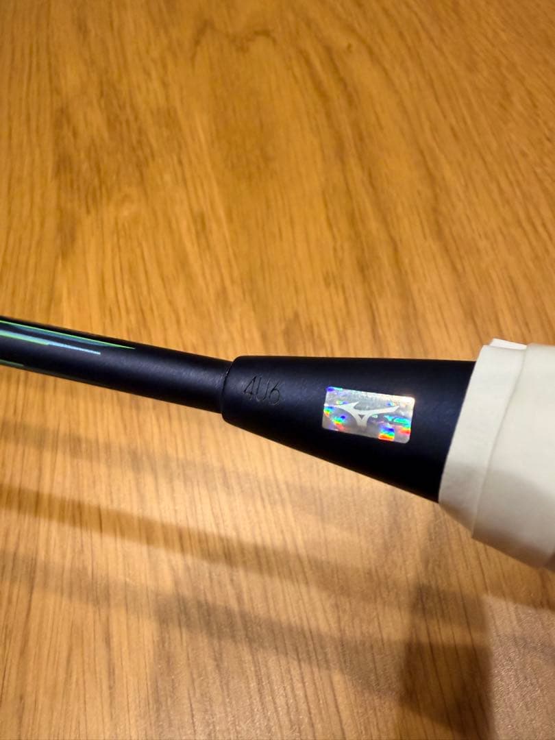 美品ミズノ　アクロスピード1アクセル　ビクター　オーラスピードHS PLUS