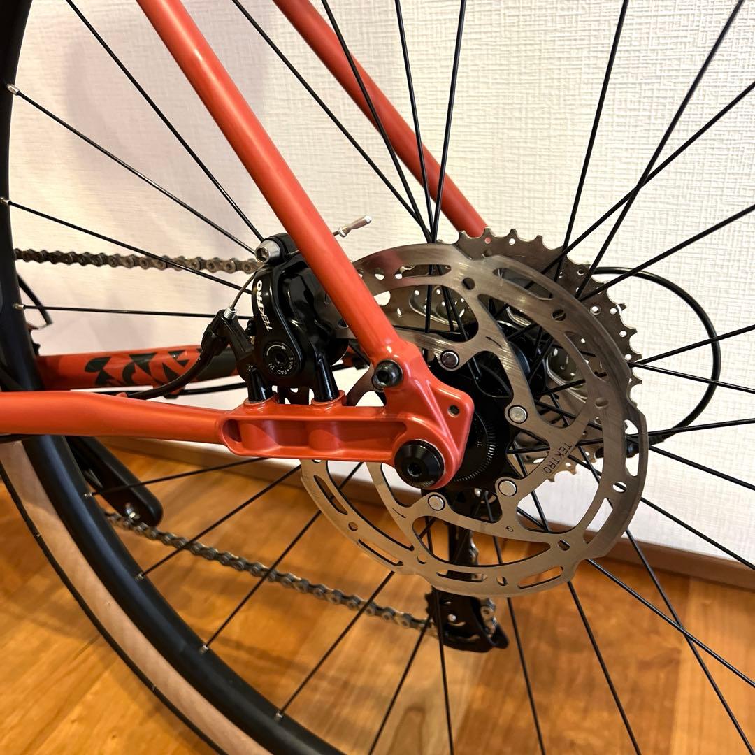KONA ROVE ST 52 グラベルロード コナ サーリー フジダホン DL