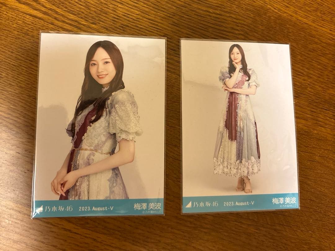 乃木坂46 梅澤美波　グッツまとめて