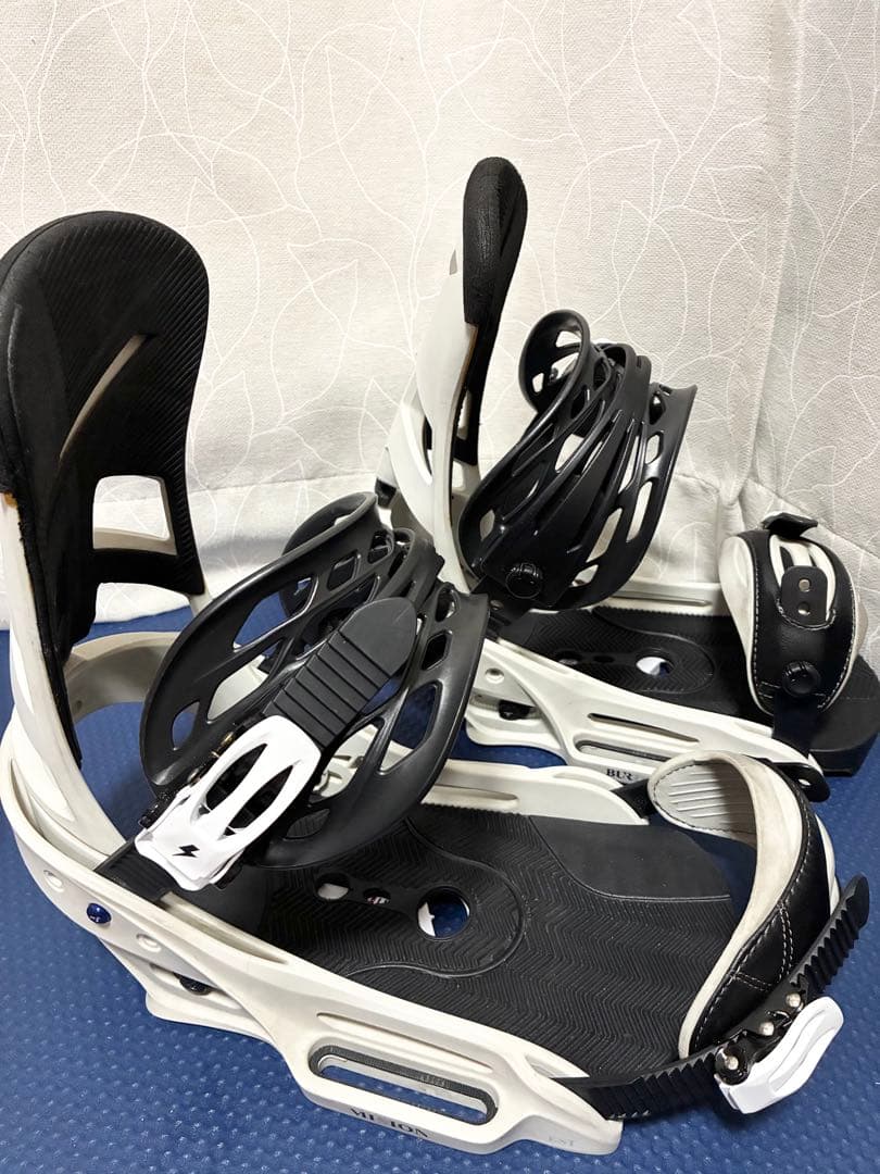 【名機】BURTON MISSION EST Lサイズ 24h以内発送 メンテ済