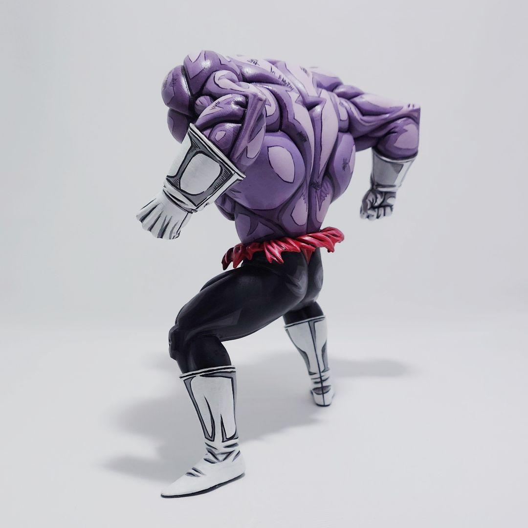 ドラゴンボール　一番くじ　 VSオムニバス　B賞　ジレン　フィギュア　リペイント