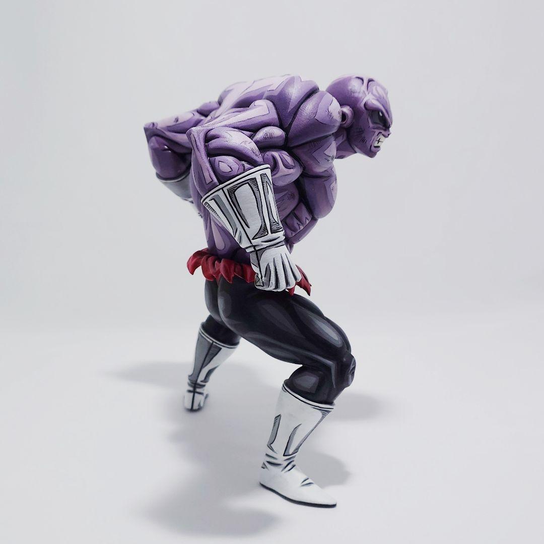 ドラゴンボール　一番くじ　 VSオムニバス　B賞　ジレン　フィギュア　リペイント