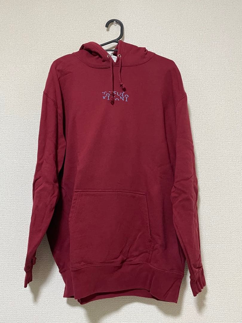 キタニタツヤ パーカー(XL)