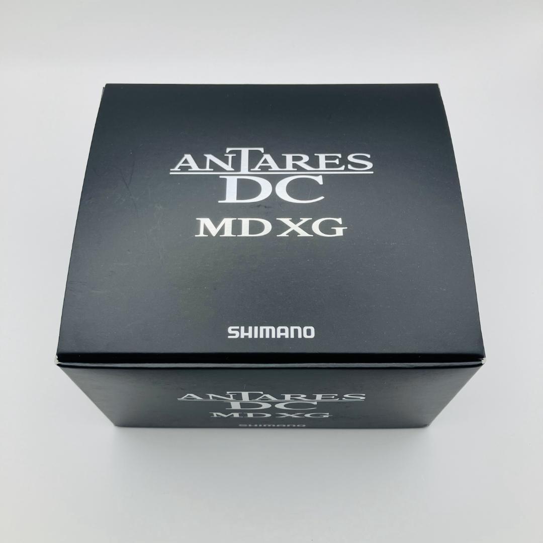 極美品　シマノ　18 アンタレス　DC MD XG　右　箱付き